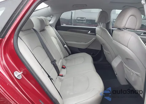 2016 Hyundai Sonata Sport z USA, uszkodzony, nr VIN 5NPE34AF8GH369838